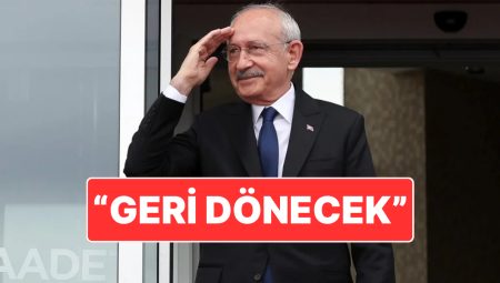 Levent Gültekin’den Çarpıcı Argüman: “Mahkemeden Karar Çıkarsa Kemal Kılıçdaroğlu Geri Dönecek”