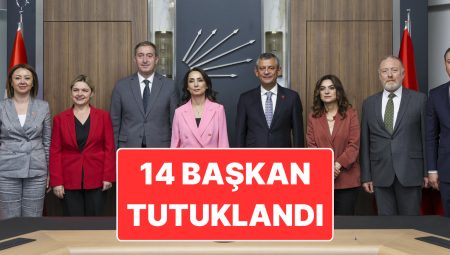 Lokal Seçimden Sonra Kaç Belediye Başkanı Tutuklandı? Kaç Belediyeye Kayyum Atandı?