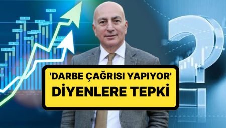Mahfi Eğilmez, Birinci Sefer Bu Kadar Sert Konuştu: “Bendenizi Suçlamaya Kalkışanları Kınıyorum”