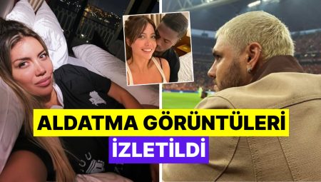 Mahkemede Kaos: Icardi – Wanda Nara Davasında Ortalık Birbirine Girdi