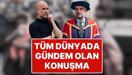 Manchester City Teknik Yöneticisi Pep Guardiola’dan Gazze’de Yaşananlara Reaksiyon: “Acıyı Bedenimde Hissediyorum”
