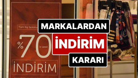 Markalardan Yeni İndirim Kararı: İkinci Eseri Alanlara Büyük İndirim Var!