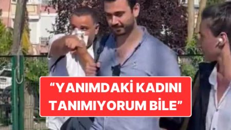 Marmaray’daki Türkiye’nin Konuştuğu Olay: “Mavi Gömlekli” İbrahim Aktan Gelen Tehdit İletilerini Paylaştı