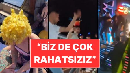 Marmaris Belediyesi’nden Reaksiyon Çeken Dans Açıklaması: “Görüntülerden Biz de Rahatsızız”