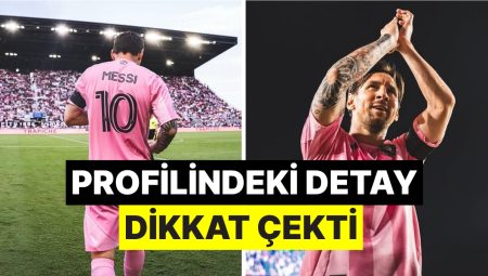 Messi Galatasaray’a Gelecek mi? Sane Transferi Sonrası Ortalık Karıştı