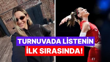 Milletler Ligi’nin Tepesinde Filenin Sultanları’ndan Alexia Carutasu Var!