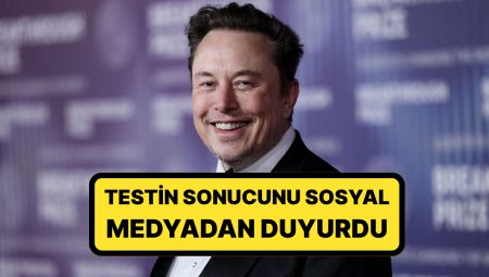 Milyarder İş İnsanı Elon Musk, Uyuşturucu Tezlerine Test Sonucu ile Karşılık Verdi
