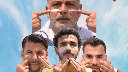 Mion #ErkeklerDeYanar Sloganıyla Alana Çıktı