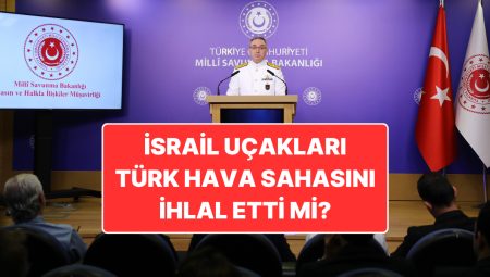MSB Sözcüsü Tuğamiral Zeki Aktürk’ten İsrail’e Davet: “Derhal Son Verin”