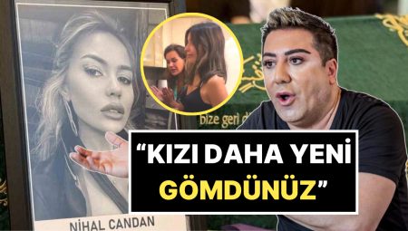 Murat Övüç’ten Nihal Candan’ın Vefatından Sonra Bahar’la Helva Kavurup Gösteri Yapan Dilan Polat’a Sert Çıkış!