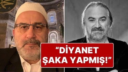 Müzikçi Volkan Konak’a ‘Geberdi’ Diyerek Özgür Özel’i Tehdit Eden Müftünün Tayini İptal Edildi
