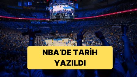 NBA’de Tarihi Bir Geceye Şahitlik Ettik: Oklahoma Birinci Şampiyonluğunu Kazandı