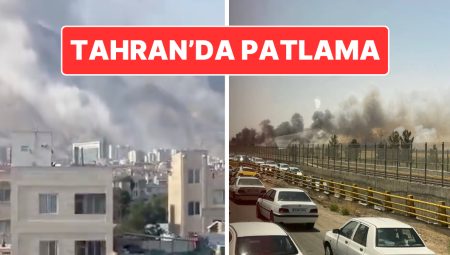 Netanyahu “Boşaltın” Demişti: İsrail’den İran’a Yeni Taarruz