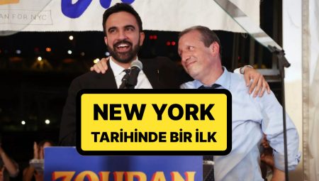 New York Tarihinde Bir Birinci: Belediye Lider Adayı Ön Seçimini Müslüman Sosyalist Zohran Mamdani Kazandı