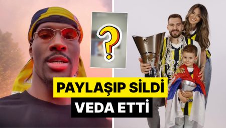 Nigel Hayes, Grup Arkadaşı Guduric’in Ayrılığını Resmen Duyurdu!