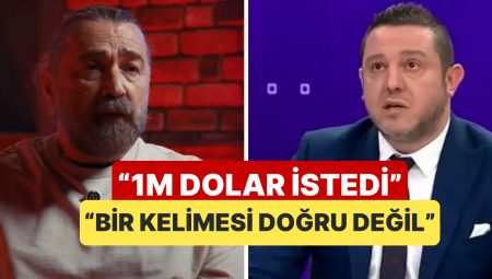 Nihat Kahveci, Yorumculuk İçin Yıllık 1 Milyon Euro İstediği Savlarına Reaksiyon Gösterdi