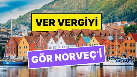 Norveç Planı Yapanlar Dikkat: Kimi Bölgelerde Turist Vergisi Uygulanacak