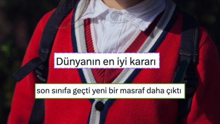 Okul Forması Geri Geliyor! Ulusal Eğitim Bakanlığı’ndan Vatandaşları İkiye Bölen Özgür Kıyafet Kararı