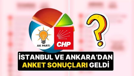 ORC’den Yeni Seçim Anketi: İstanbul ve Ankara’nın Seçim Anketi Sonuçları Açıklandı