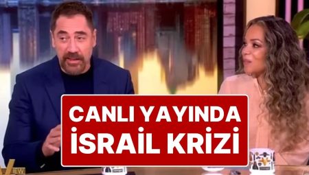 Oscar Ödüllü Aktör Javier Bardem, ABD’de Katıldığı Programda İsrail’i Eleştirince Yayın Kesildi