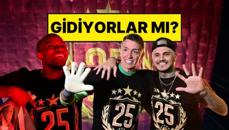 Osimhen, Icardi, Muslera Galatasaray’dan Gidecek mi? Dursun Özbek Açıkladı
