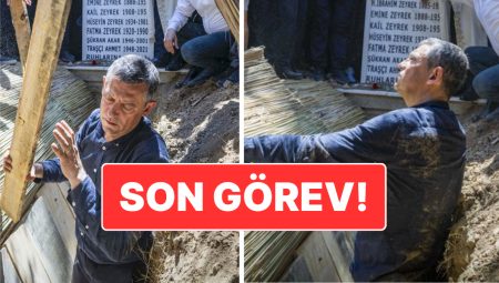 Özgür Özel’den Arkadaşına Büyük Vefa: Manisa Lider Ferdi Zeyrek’e Bu türlü Veda Etti