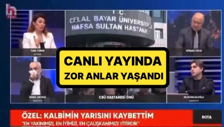Özgür Özel’in Açıklaması Sonrası Canlı Yayında Sıkıntı Anlar Yaşandı: Yorumcular Gözyaşlarına Boğuldu