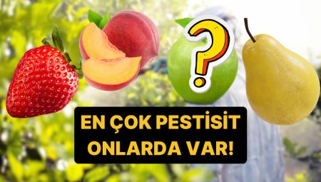 Pazardan, Manavdan Alırken Dikkat! Pestisitin En Çok Bulunduğu Zerzevat ve Meyveler Muhakkak Oldu