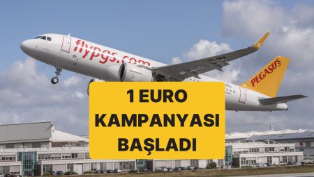 Pegasus Kampanya 2025: Pegasus Yurt Dışı İndirimli Bilet Nasıl, Ne Vakit Alınır?