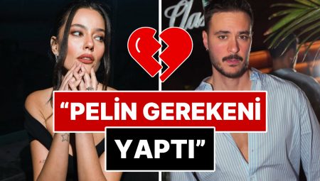 Pelin Akil’in Boşanma Açıklamasından Sonra Sırra Kadem Basan Anıl Altan Ayrılıkla İlgili Birinci Kere Konuştu!