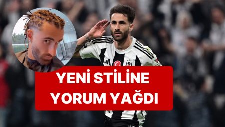 Rafa Silva Tarzını Değiştirdi Taraftarlar Berberlerine Bildiri Attı