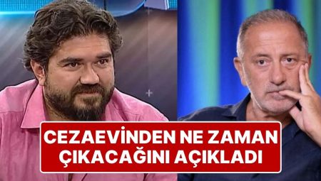 Rasim Ozan Kütahyalı’dan Fatih Altaylı Savı: “Cezaevinden En Erken Temmuz 2027’de Çıkar”