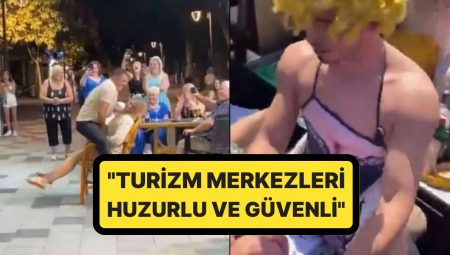 Reaksiyon Çeken Cümbüş Sonrası 4 Vali Acil Olarak Toplandı: DMM’den Tuhaf Dans İmgeleri Hakkında Açıklama