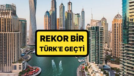 Rekor Bir Türk’e Geçti: Dünyanın En Değerli Meskeni 130 Milyon Dolara Türk Milyardere Satıldı