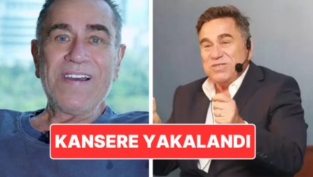 Sabri Ugan’dan Berbat Haber: Kansere Yakalandığını Duyurdu