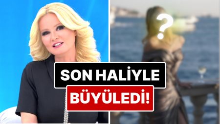 Sadece Bir Defa Görmüştük: Müge Anlı’nın Üniversiteden Mezun Olan Kızı Lidya’nın Son Hali Görenleri Büyüledi!