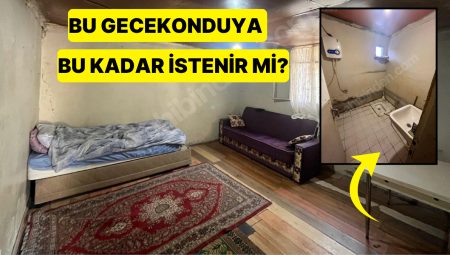 Sahibinden’de Yer Alan Kiralık Gecekondu İlanındaki Ayrıntılar İnsanın Saçını Başını Yoldurtuyor