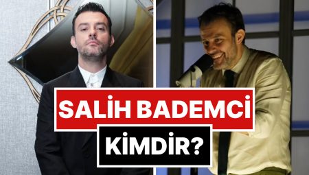 Salih Bademci Kimdir? Kaç Yaşında ve Aslen Nereli? Salih Bademci Hangi Dizi ve Sinemalarda Rol Aldı?