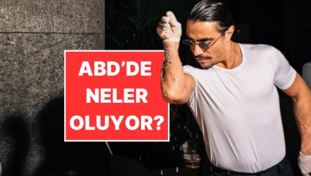 Salt Bae’nin Amerikan Düşü Sona mı Eriyor? Nusret ABD’de Bir Restoranını Daha Kapattı