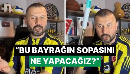 Şampiyonluk İletisi Veren Erol Bilecik’e Fenerbahçeli Yayıncıdan Enteresan Soru