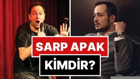 Sarp Apak Kimdir? Sarp Apak Aslen Nereli ve Kaç Yaşında? Sarp Apak Hangi Dizi ve Sinemalarda Rol Aldı?
