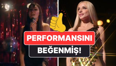 “Saz mı Caz mı?” Performansı Yerden Yere Vurulmuştu: Hande Erçel’e Müziğin Sahibi Gülşen’den Sürpriz Destek!