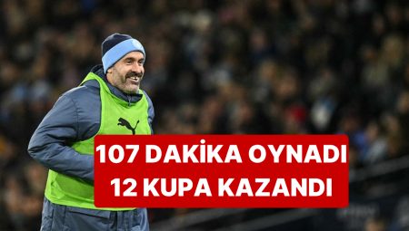 Scott Carson, Manchester City’e 12 Kupa ile Veda Etti, Oynadığı Maç Sayısı Dikkat Çekti