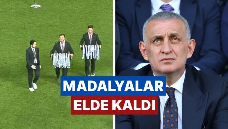 Seremoniye Çıkmadılar: Trabzonspor’dan TFF’ye Rest