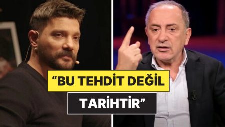 Sessiz Kalmadı: Fatih Altaylı’nın Gözaltına Alınması Sonrası Oğuzhan Uğur’dan Sert Çıkış!