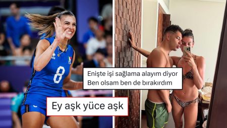 Sevgilisinin Fenerbahçe’ye Transferi İçin Voleybolu Bıraktı: Orro’nun Erkek Arkadaşından Sürpriz Karar