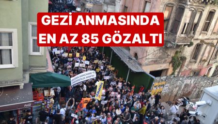 Seyahat’in 12.Yıl Dönümü İçin Yapılan Anmada Gözaltılar Yaşanıyor