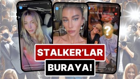 Sinem Ünsal Erkek Kardeşini Gösterdi, Gamze Erçel “Teenage” Oldu: 19 Haziran’da Ünlülerin Instagram Öyküleri