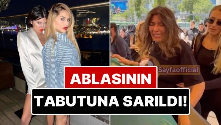 Şöhret Basamaklarını Nihal Candan’la Çıkan Bahar Candan’dan Hayatını Kaybeden Ablasına En Acı Veda!