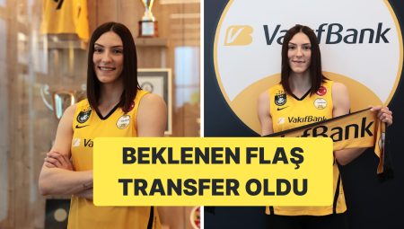 Sultanlar Ligi’nde Beklenen Flaş Transferlerden Biri Daha Gerçekleşti: Boskovic, Vakıfbank’ta